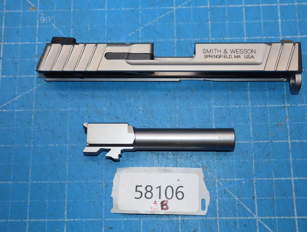 Smith & Wesson SD9VE 9mm Repair Parts GB58106-img-1