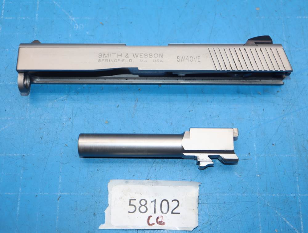 Smith & Wesson SW40VE 40sw Repair Parts GB58102-img-2