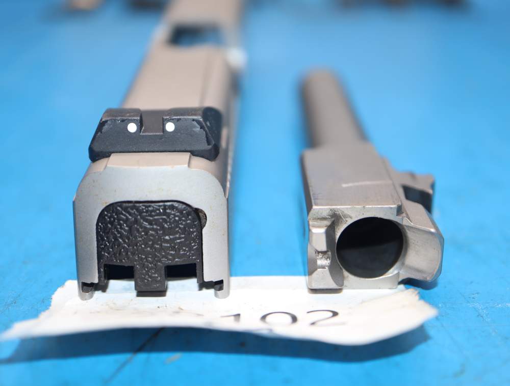 Smith & Wesson SW40VE 40sw Repair Parts GB58102-img-5