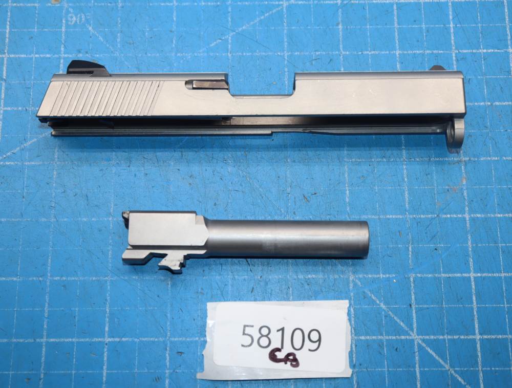 Smith & Wesson SW9VE 9mm Repair Parts GB58109-img-1