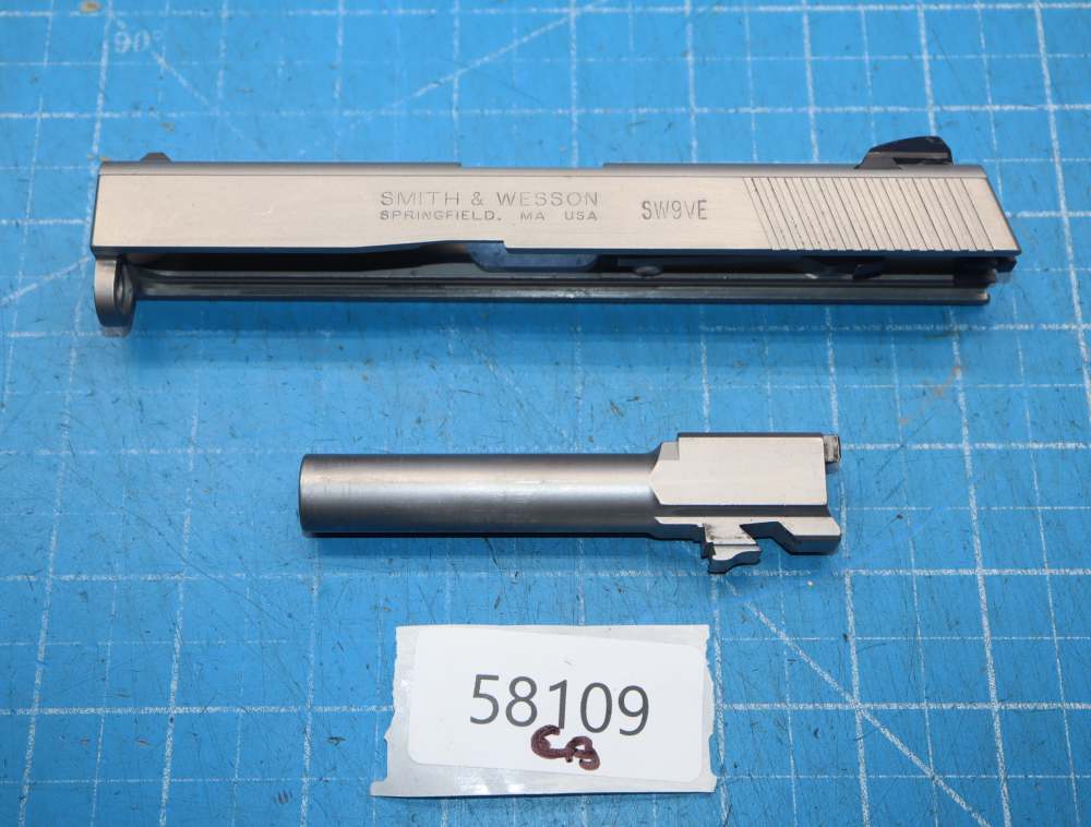 Smith & Wesson SW9VE 9mm Repair Parts GB58109-img-2