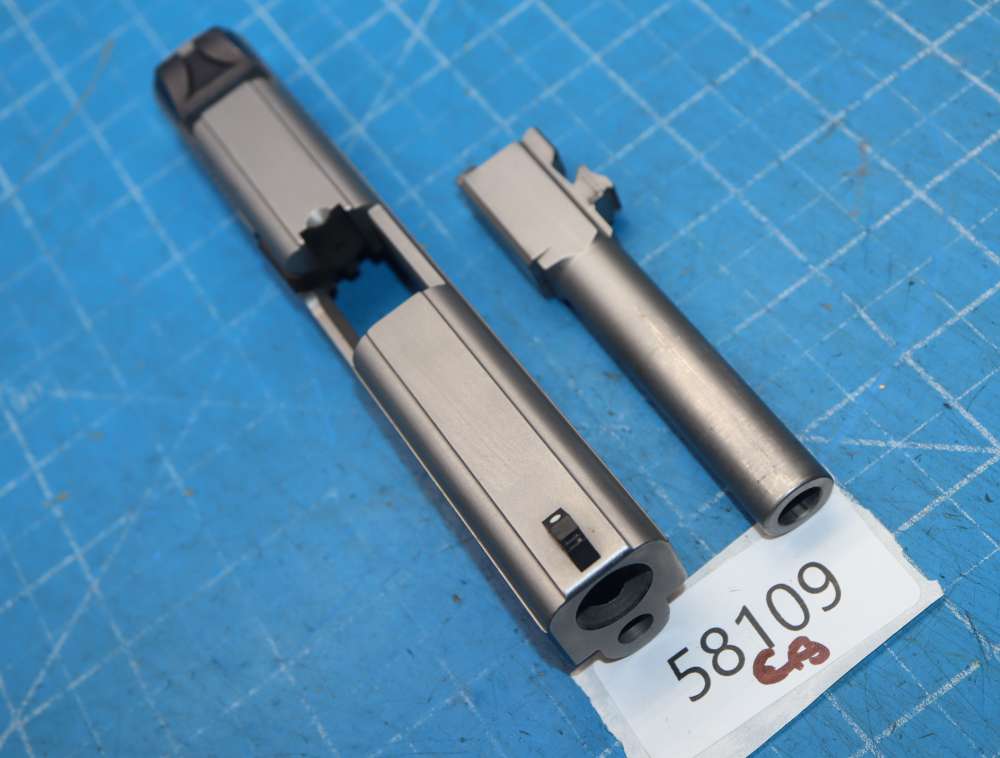 Smith & Wesson SW9VE 9mm Repair Parts GB58109-img-4