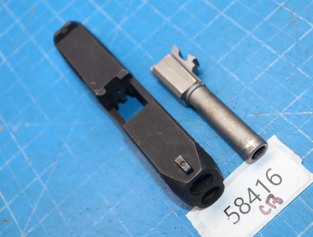 Taurus G3C 9mm Repair Parts GB58416-img-4
