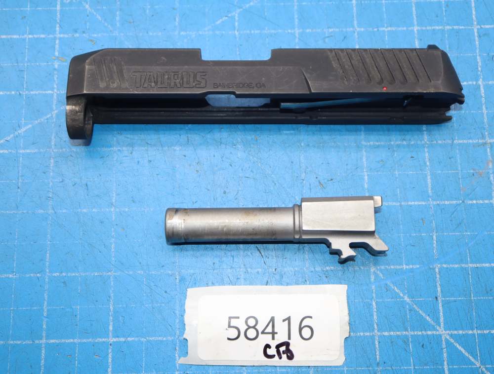 Taurus G3C 9mm Repair Parts GB58416-img-2