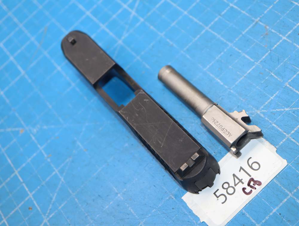 Taurus G3C 9mm Repair Parts GB58416-img-6