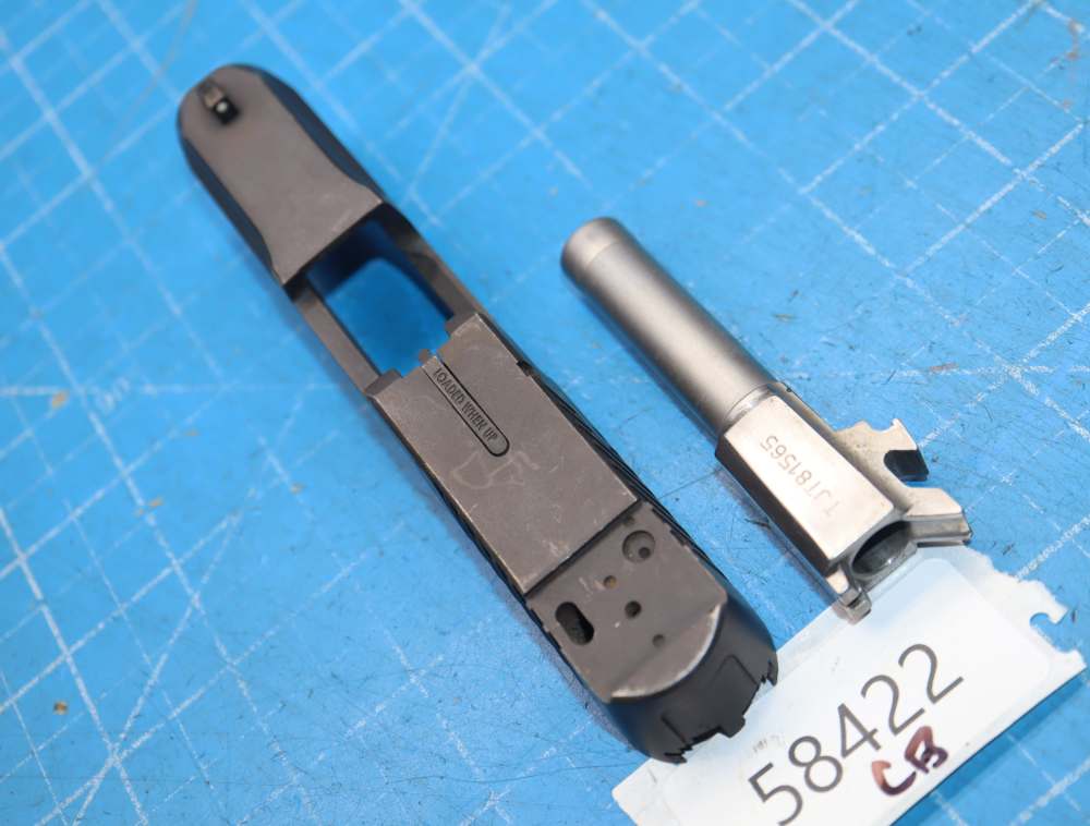 Taurus PT111 Millennium G2 9mm Repair Parts GB58422-img-6
