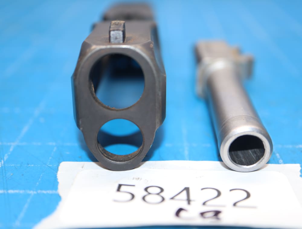 Taurus PT111 Millennium G2 9mm Repair Parts GB58422-img-3