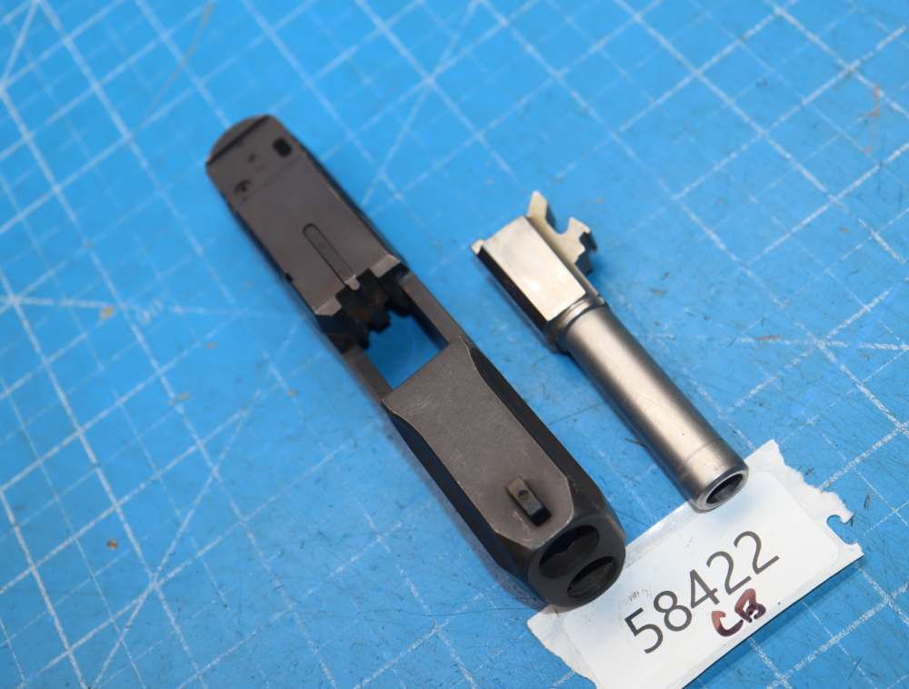 Taurus PT111 Millennium G2 9mm Repair Parts GB58422-img-4