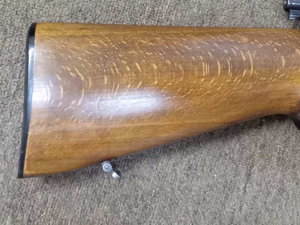 Husqvarna Model 640/ FN Deluxe Mauser Action, .30-06 Rifle, Very Good Plus-img-1