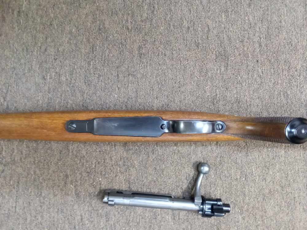 Husqvarna Model 640/ FN Deluxe Mauser Action, .30-06 Rifle, Very Good Plus-img-11
