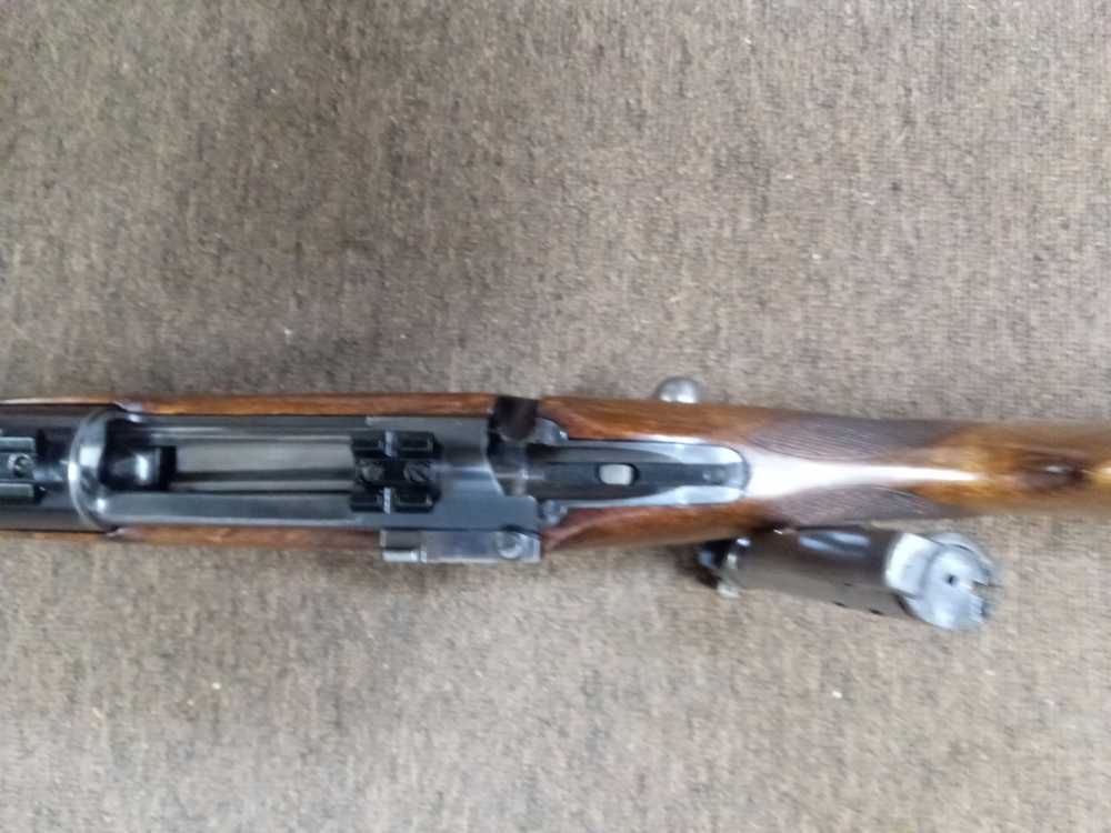 Husqvarna Model 640/ FN Deluxe Mauser Action, .30-06 Rifle, Very Good Plus-img-14