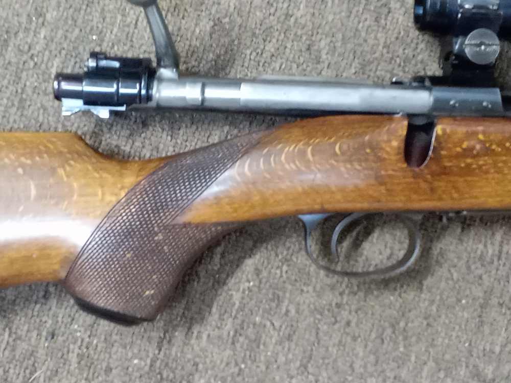 Husqvarna Model 640/ FN Deluxe Mauser Action, .30-06 Rifle, Very Good Plus-img-2