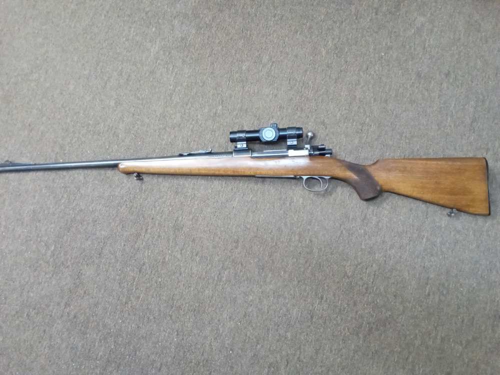 Husqvarna Model 640/ FN Deluxe Mauser Action, .30-06 Rifle, Very Good Plus-img-5