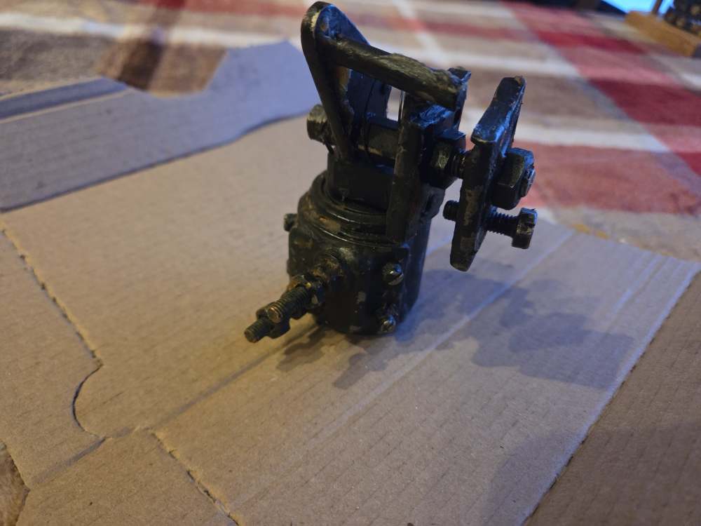 Soviet Russian T-44 Tank Coaxial Solenoid DTM DT Machine Gun Mount 7.62x54r-img-4
