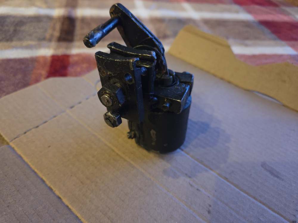 Soviet Russian T-44 Tank Coaxial Solenoid DTM DT Machine Gun Mount 7.62x54r-img-3