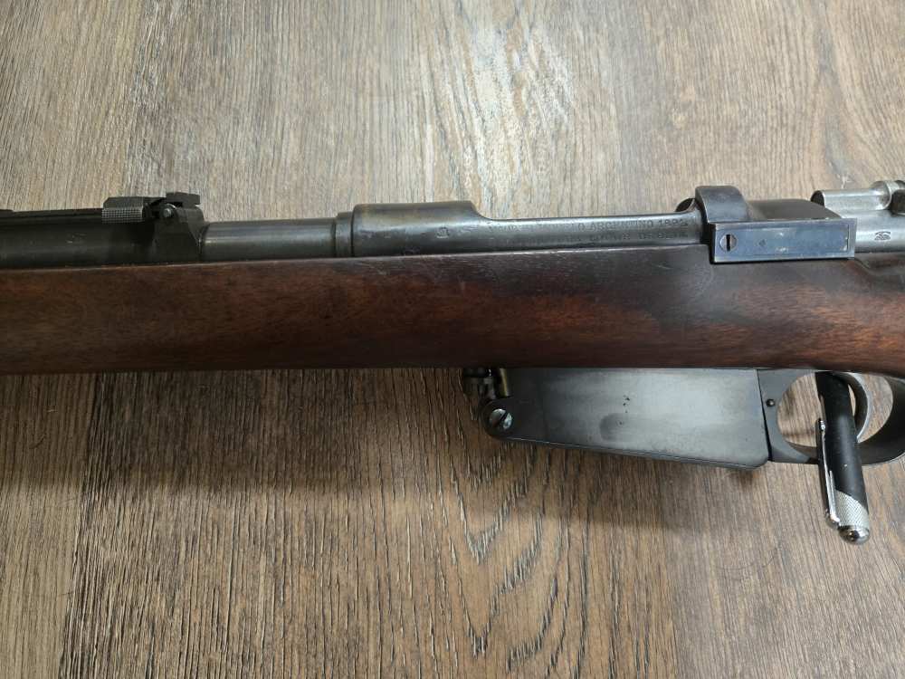 Argentine 1891 Mauser Matching-img-6
