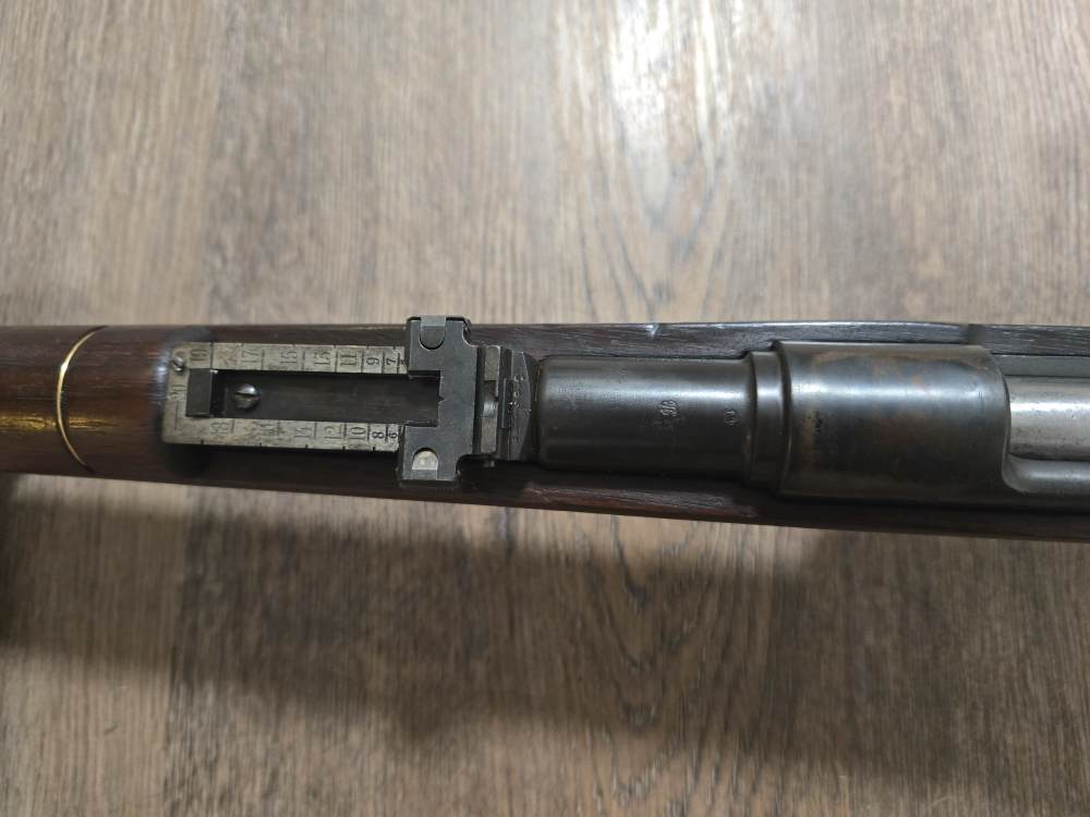 Argentine 1891 Mauser Matching-img-17