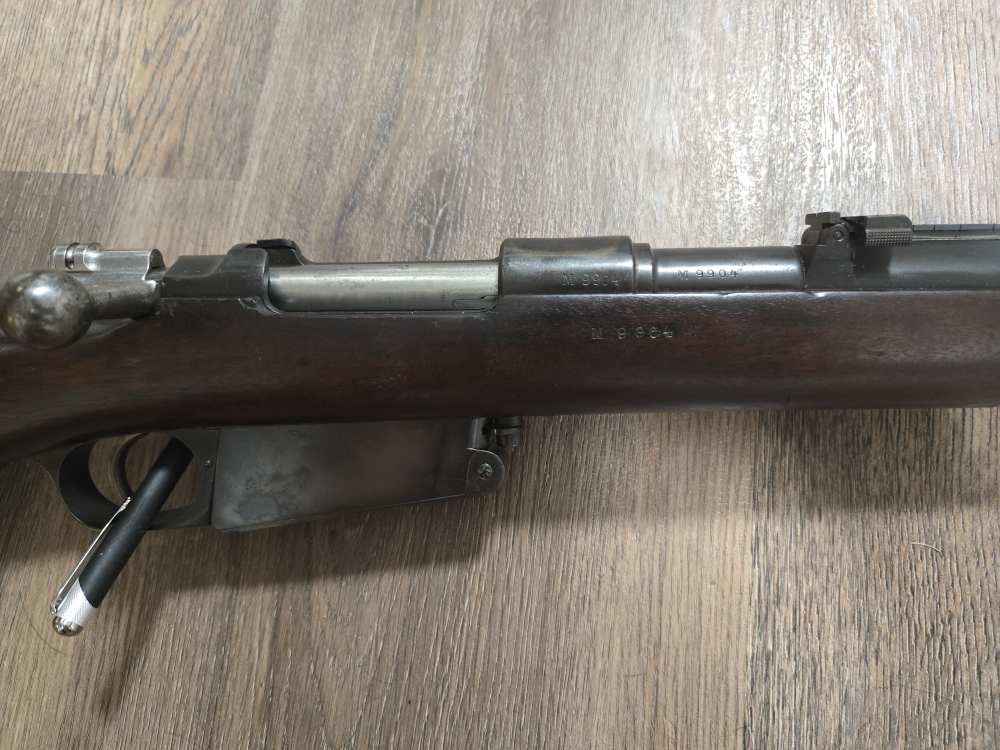 Argentine 1891 Mauser Matching-img-2