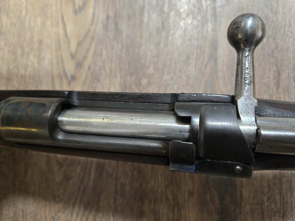 Argentine 1891 Mauser Matching-img-16