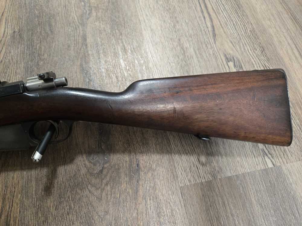 Argentine 1891 Mauser Matching-img-4