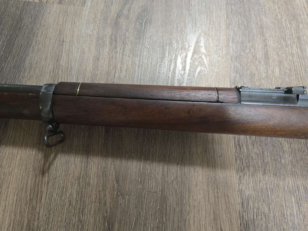 Argentine 1891 Mauser Matching-img-7