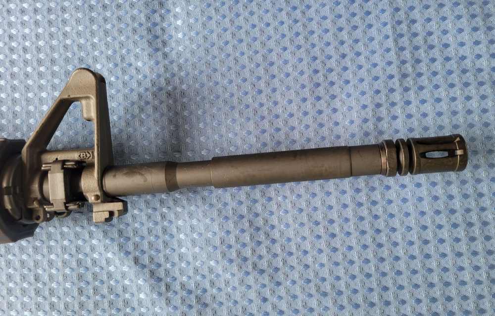 LE 6920 NOS/NIB Colt's Law Enforcement Carbine AR-15 AR15-img-10