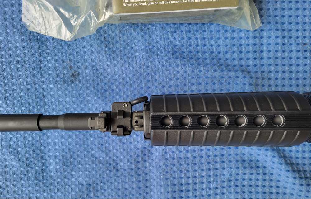 LE 6920 NOS/NIB Colt's Law Enforcement Carbine AR-15 AR15-img-20