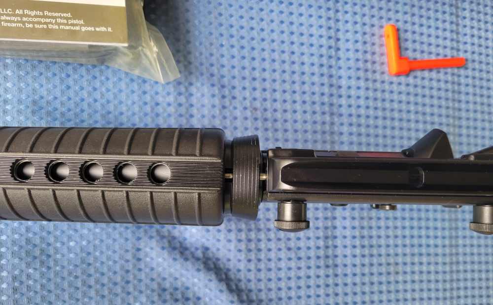LE 6920 NOS/NIB Colt's Law Enforcement Carbine AR-15 AR15-img-14