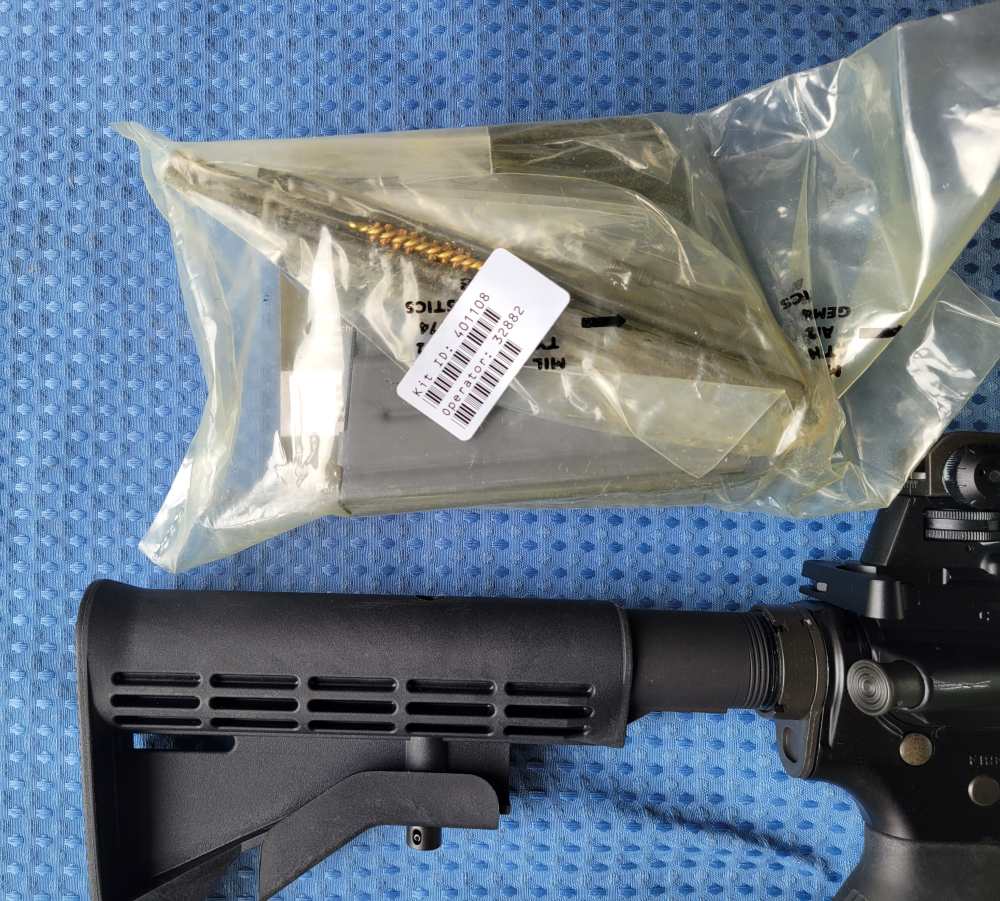 LE 6920 NOS/NIB Colt's Law Enforcement Carbine AR-15 AR15-img-5