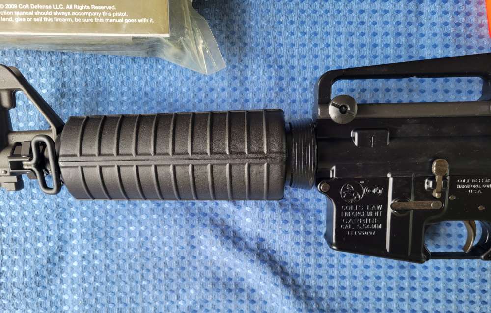 LE 6920 NOS/NIB Colt's Law Enforcement Carbine AR-15 AR15-img-9