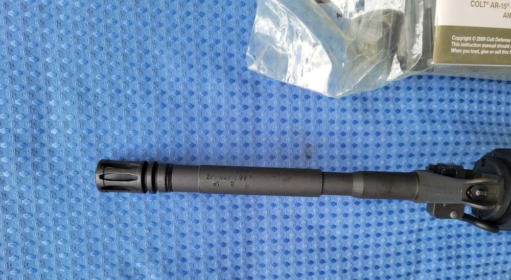 LE 6920 NOS/NIB Colt's Law Enforcement Carbine AR-15 AR15-img-18