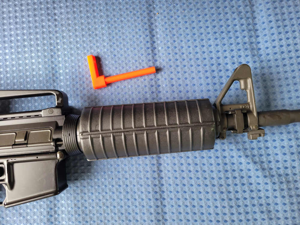 LE 6920 NOS/NIB Colt's Law Enforcement Carbine AR-15 AR15-img-8