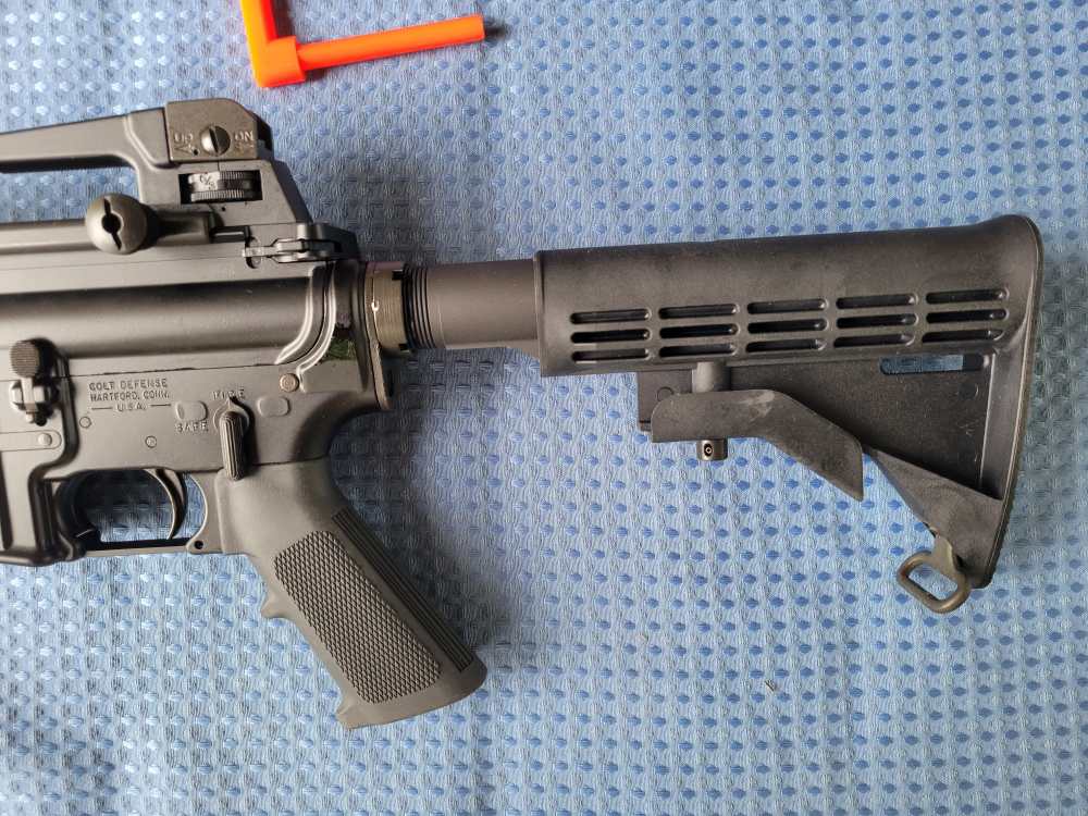 LE 6920 NOS/NIB Colt's Law Enforcement Carbine AR-15 AR15-img-12