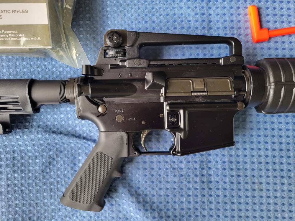 LE 6920 NOS/NIB Colt's Law Enforcement Carbine AR-15 AR15-img-7