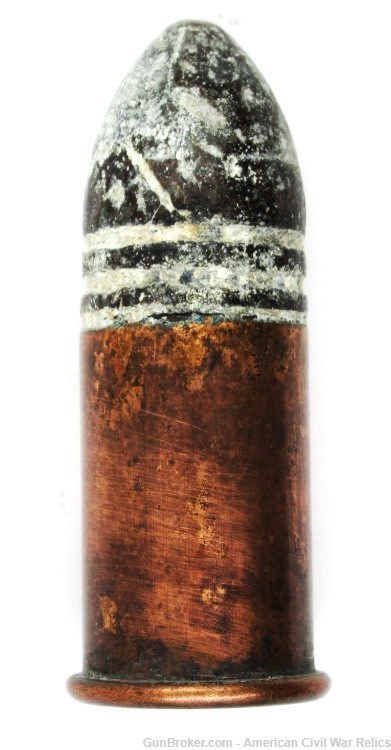 .58 Short Case Mountain Gatling Gun Rimfire Cartridge-img-0