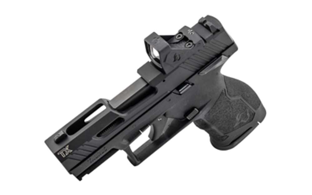 TAURUS TX22C VR RFX-11 22LR 3.6 13RD (FRT INSTALLED)-img-2