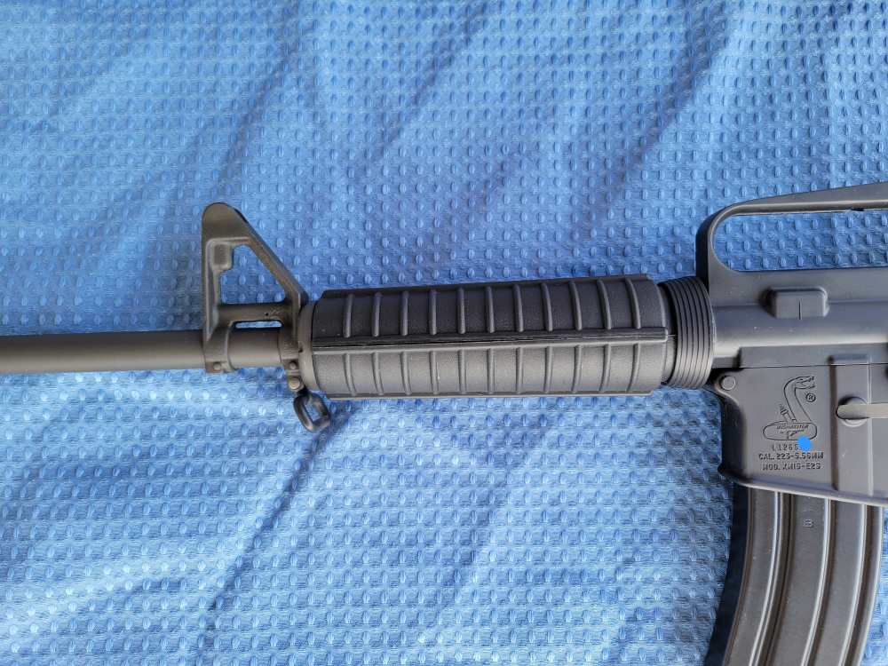 Bushmaster XM15-e2s "shorty AK 14.5"-img-7