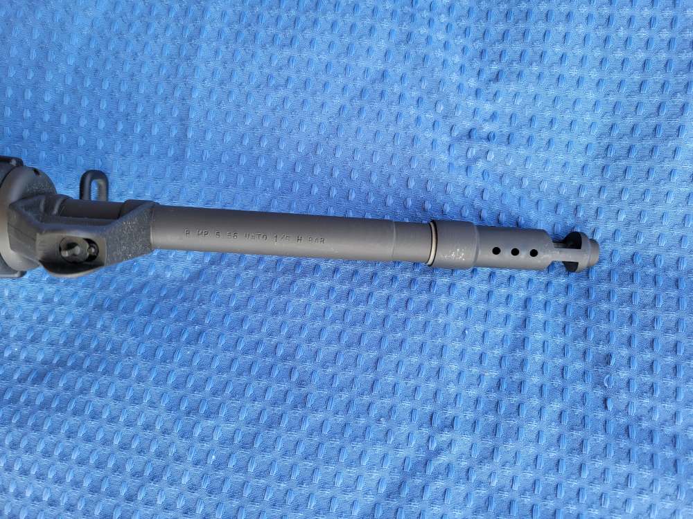 Bushmaster XM15-e2s "shorty AK 14.5"-img-21