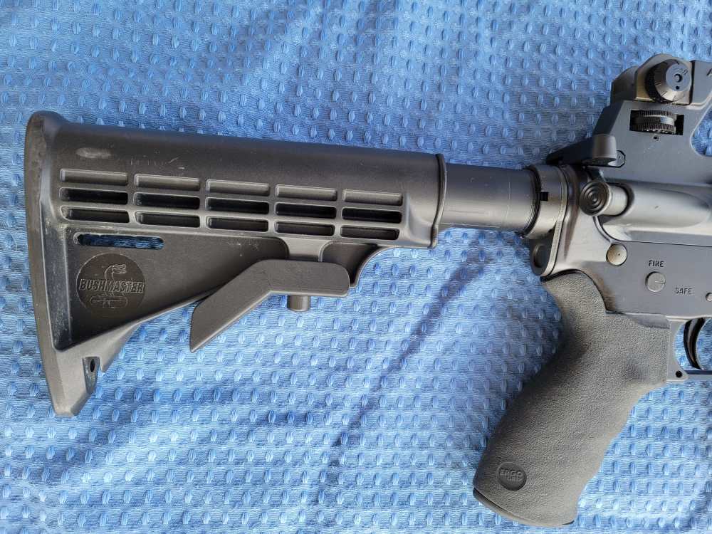 Bushmaster XM15-e2s "shorty AK 14.5"-img-9