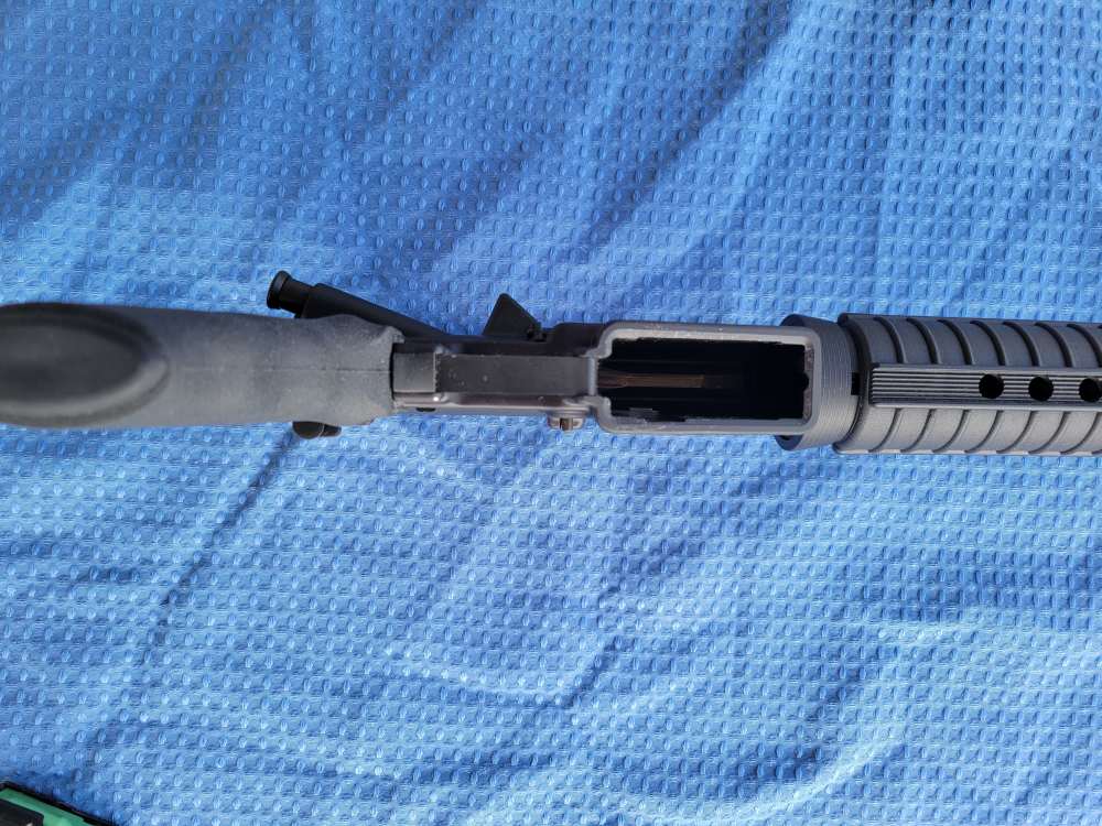 Bushmaster XM15-e2s "shorty AK 14.5"-img-17