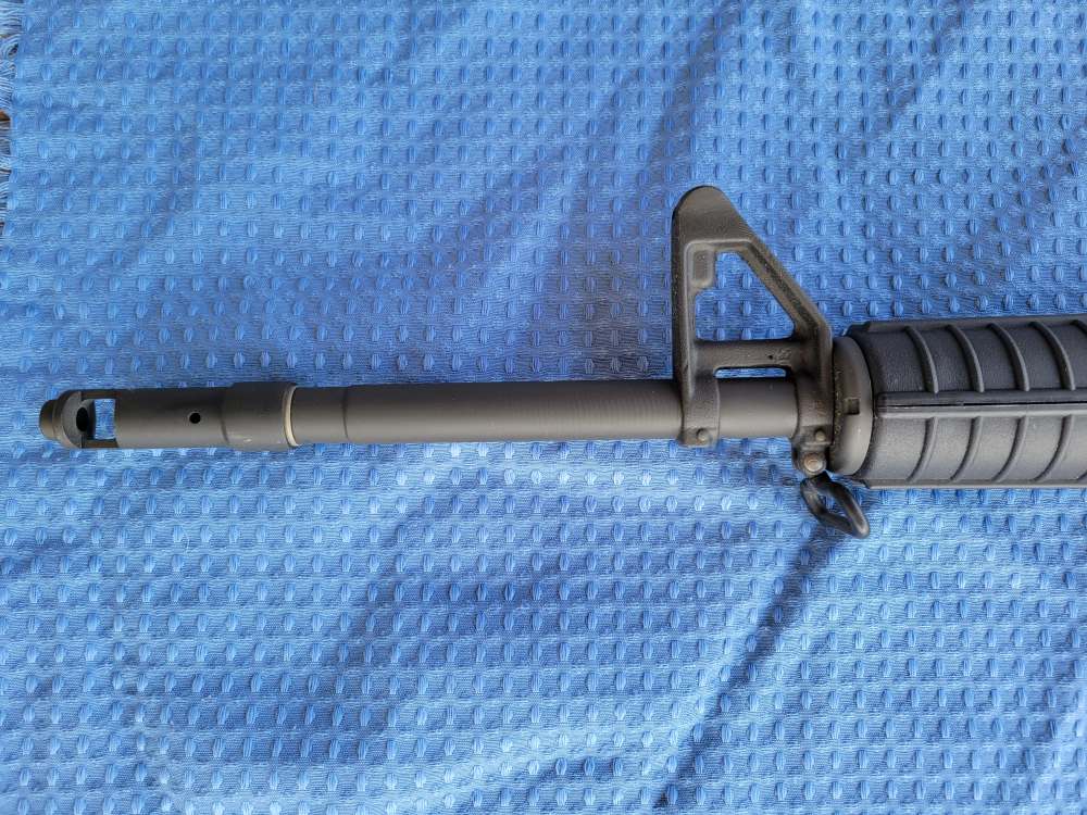 Bushmaster XM15-e2s "shorty AK 14.5"-img-8