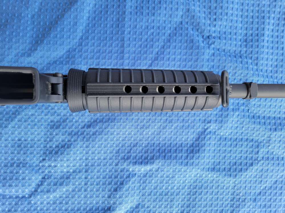 Bushmaster XM15-e2s "shorty AK 14.5"-img-14