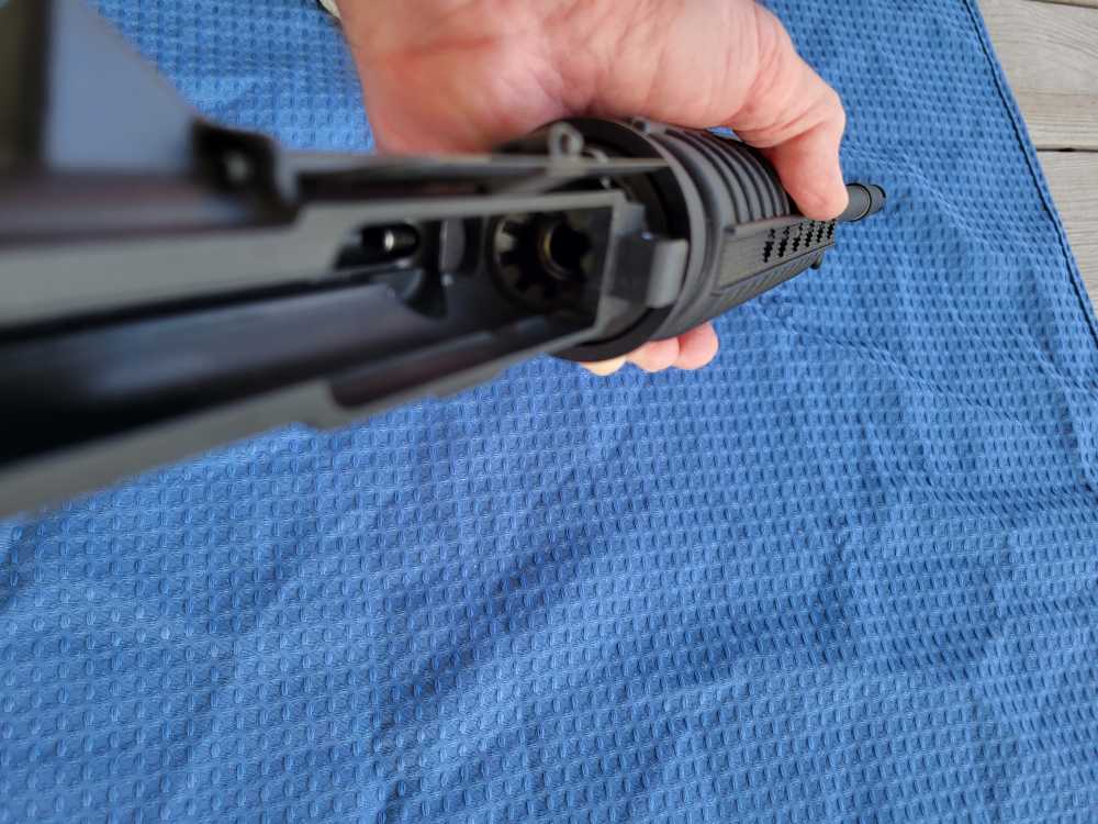 Bushmaster XM15-e2s "shorty AK 14.5"-img-29