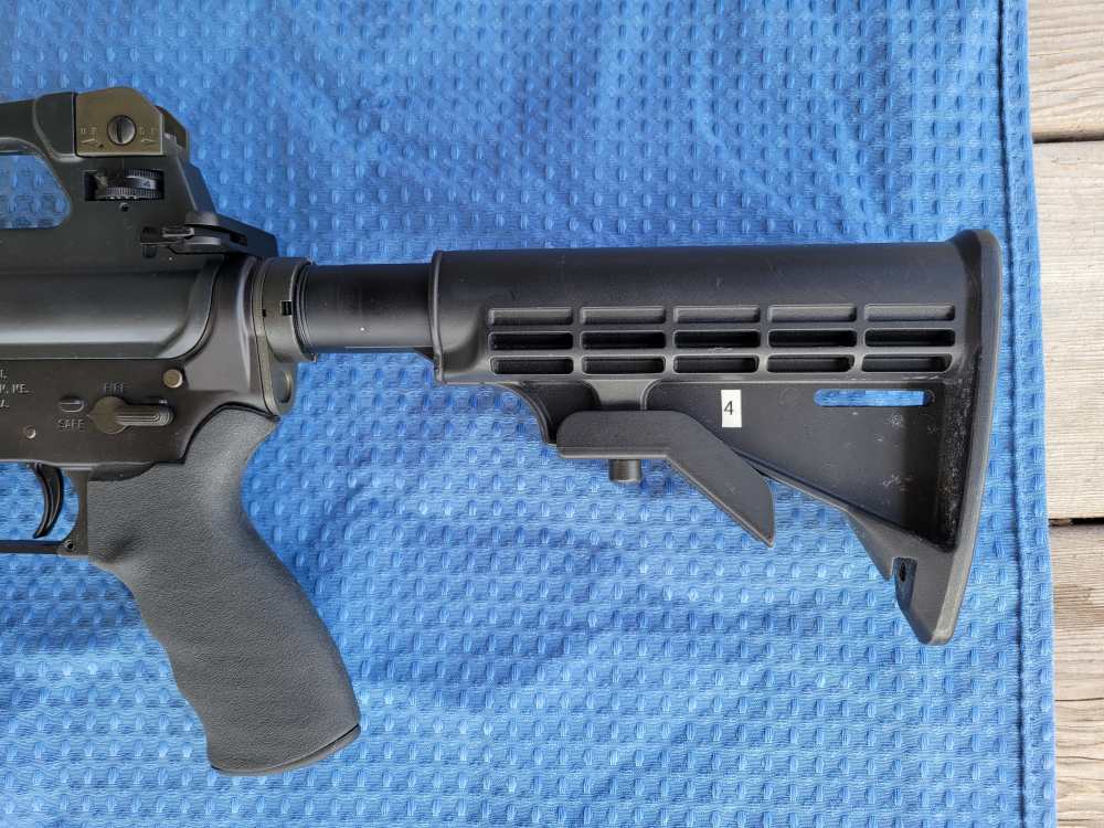 Bushmaster XM15-e2s "shorty AK 14.5"-img-5