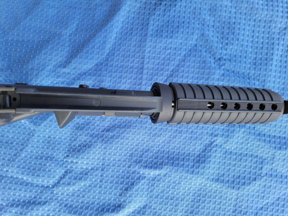 Bushmaster XM15-e2s "shorty AK 14.5"-img-19