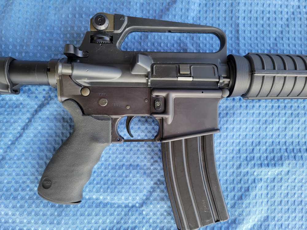 Bushmaster XM15-e2s "shorty AK 14.5"-img-10