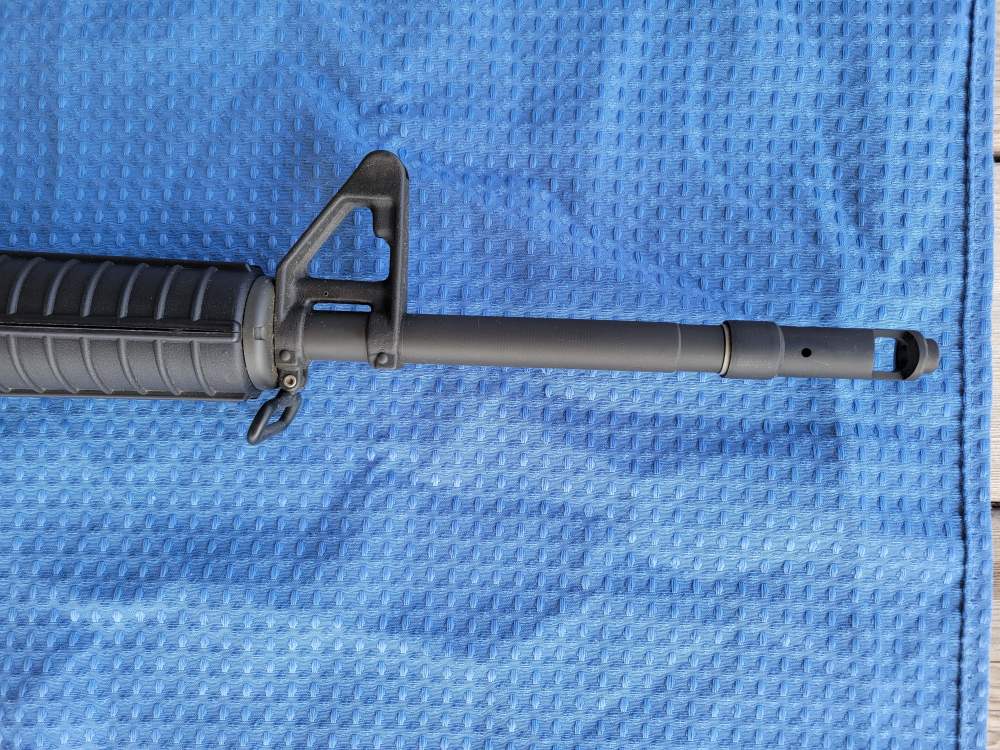 Bushmaster XM15-e2s "shorty AK 14.5"-img-12