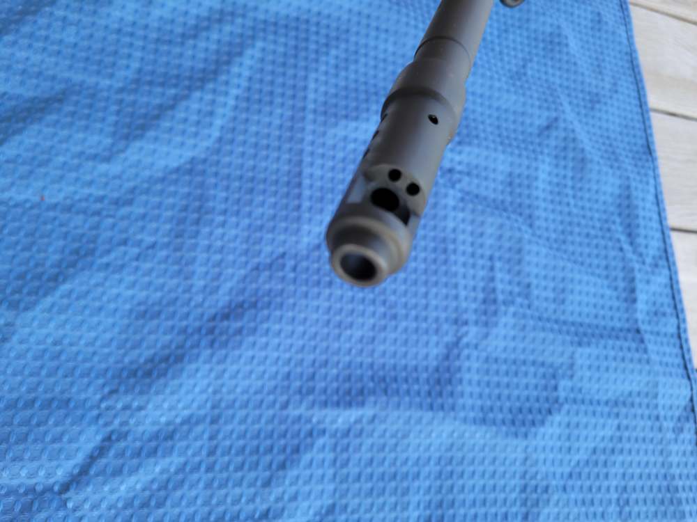 Bushmaster XM15-e2s "shorty AK 14.5"-img-37