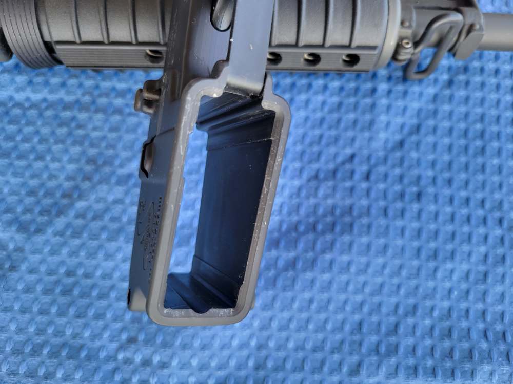 Bushmaster XM15-e2s "shorty AK 14.5"-img-33