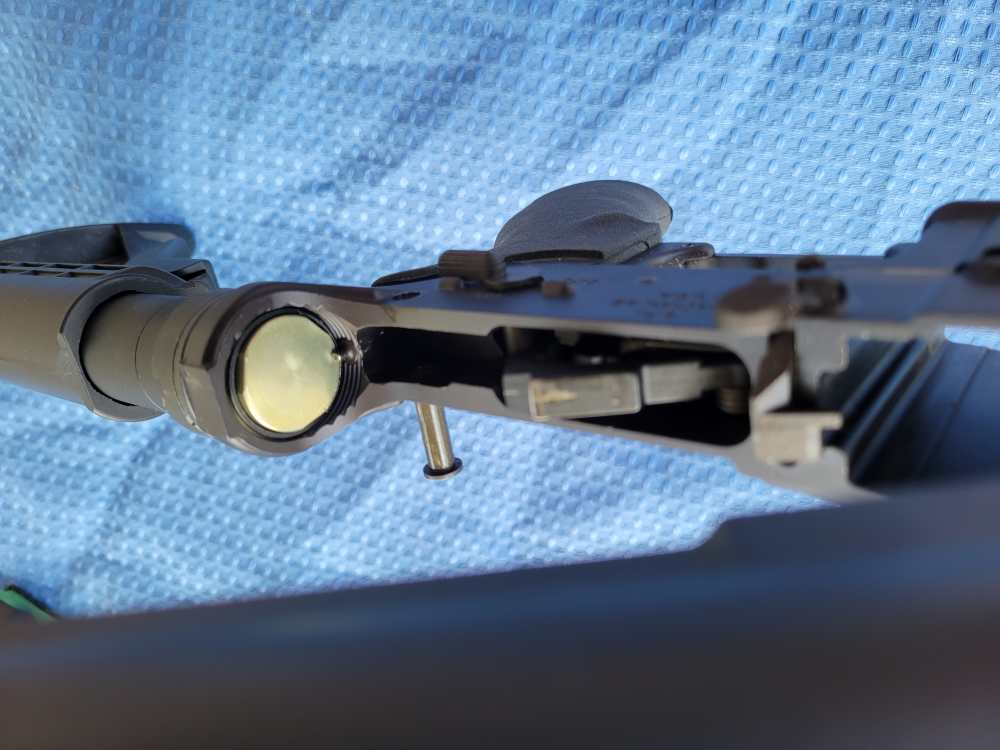 Bushmaster XM15-e2s "shorty AK 14.5"-img-23